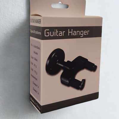 Wall Mount Guitar Holder by Budreau Guitars image 2