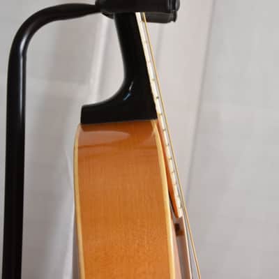 Höfner Archtop – 1960s German Vintage Jazz Guitar / Gitarre image 10