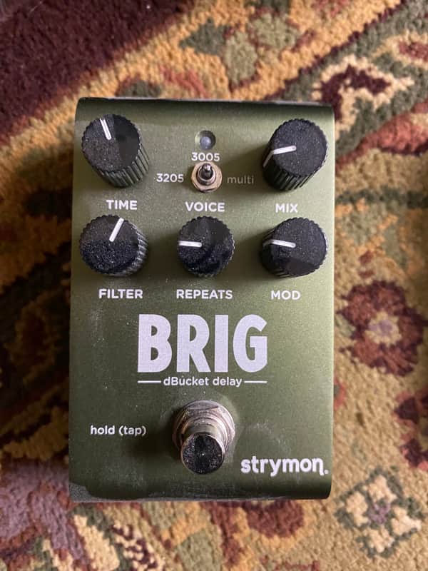 Strymon Brig