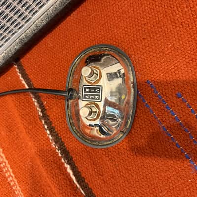 1968 Fender Deluxe Reverb Limited Edition Custom Reissue image 8