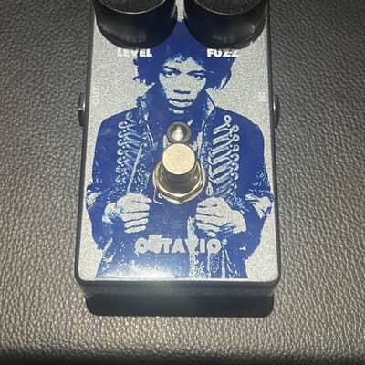 Dunlop JHM6 Jimi Hendrix Signature Octavio Fuzz image 2