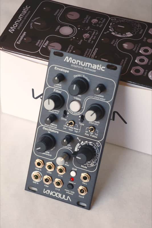 Knobula Monumatic