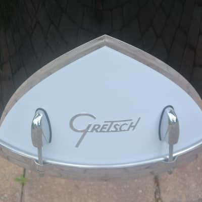 GRETSCH RENOWN '57 16" FLOOR TOM in MOTOR CITY BLACK for YOUR DRUM SET! RL915 image 2