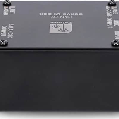 Palmer PAN 02 - DI Box active image 4