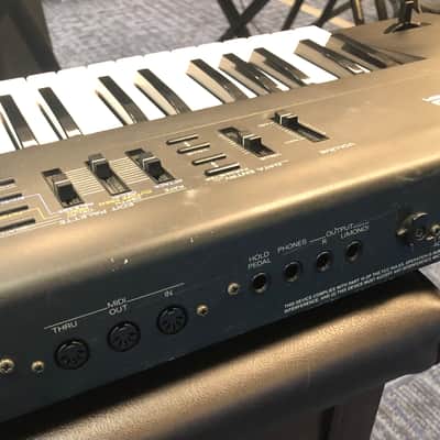 Roland JV35 Expandable Synthesizer - Pre Owned *IN STORE PICKUP ONLY* image 6