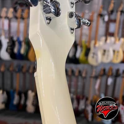 Gibson Sg Pete Townshend 50 Th Anniversary 2011 Alpine White Who Case image 12