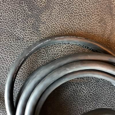 Mogami 2932 Multi Microphone Cable - GOLD DB25-DB25-15 image 4