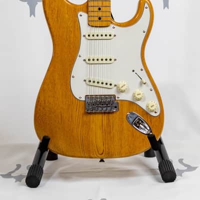 Yamaki Performer Series YST-500N (M) - Natural Matte Finish - Stratocater image 1