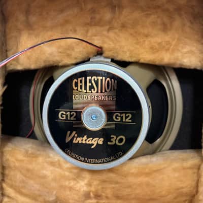 Fender Bassman 212 Cabinet 1968-1969 image 10