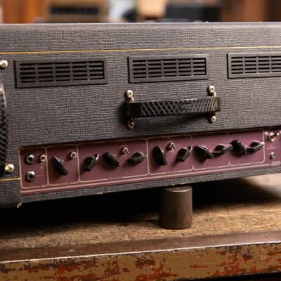 Vox AC30CC2 Custom Classic 2-Channel 30-Watt 2x12" Guitar Combo 2005 - 2010 - Black image 5