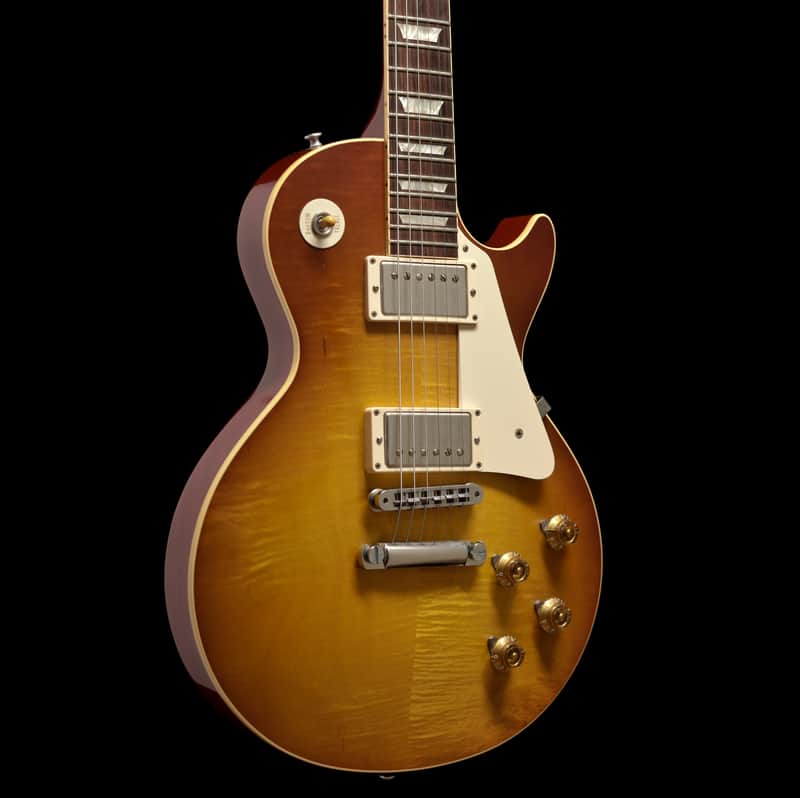 Gibson Custom Shop Don Felder "Hotel California" '59 Les Paul Standard (VOS) 2010 image 1