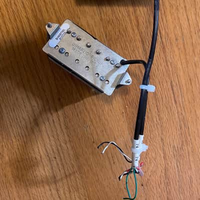 2 DiMarzio Humbuckers image 3