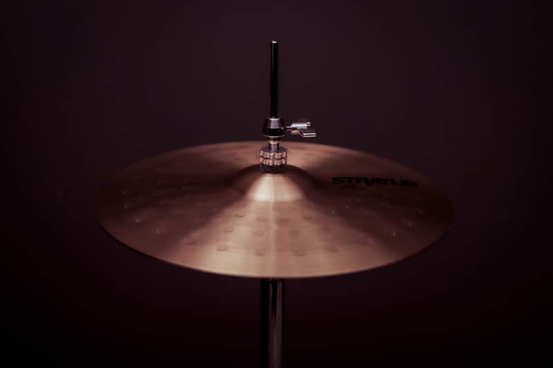 Sabian 14" Stratus HiHats image 1