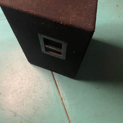 JBL SOUND FACTOR SF15 2002 - Black 2-WAY PASSIVE PA SPEAKER image 4