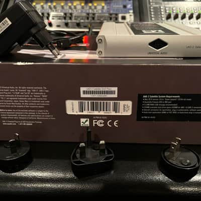 Universal Audio UAD-2 SATELLITE DUO CORE image 4