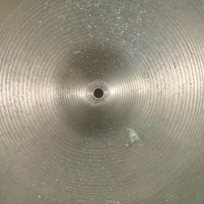 Zanki Vibra Cymbals 1970s image 2