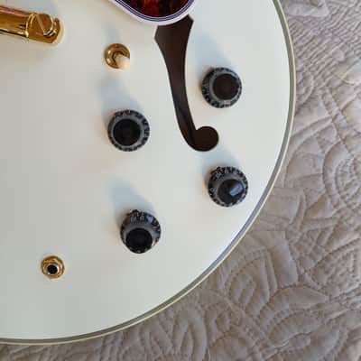 Epiphone Epiphone 1959 ES-355 - Classic White image 7