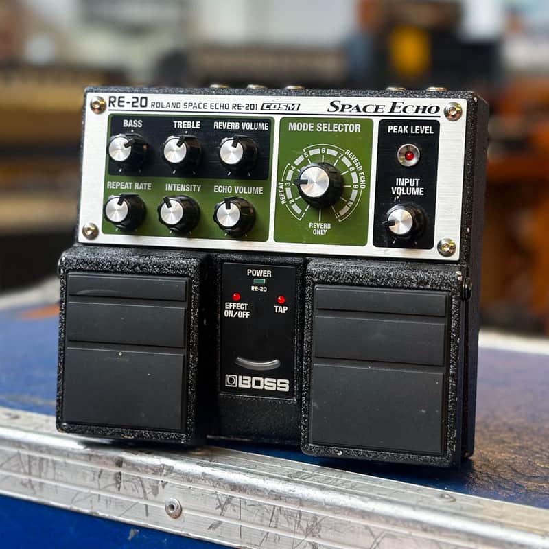 BOSS RE-20 Space Echo image 1