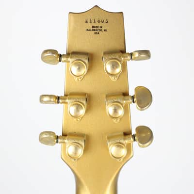 1996 Vintage Heritage H-150 P Gold Top Artisan Aged Schaller Humbuckers All Original +OHSC Kalamazoo USA 1990s image 17