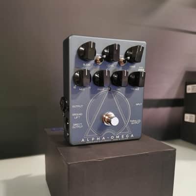 Darkglass Electronics Alpha Omega Preamp image 1