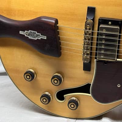 Ibanez LGB30-NT lgb 30 George Benson Signature Archtop Hollowbody Jazz Guitar with Case image 7