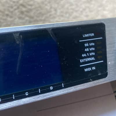 Behringer V Verb Pro ( Rev2496 ) - Like new - FREE SHIPPING image 2