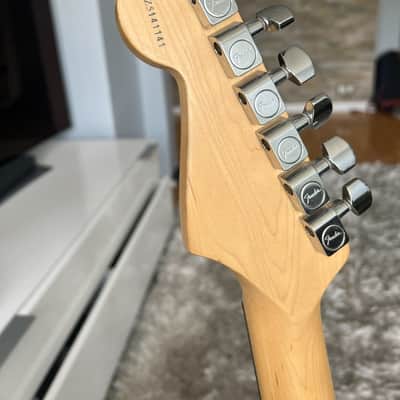 Fender stratocaster american standard 2005 - sunburst image 6