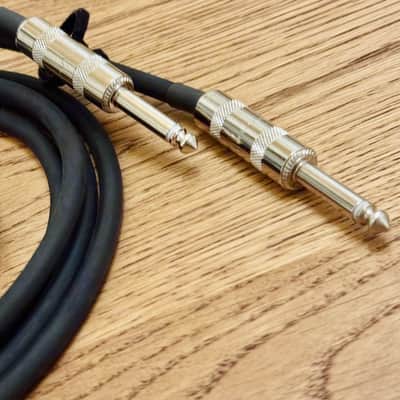 BELDEN 8412 Guitar Cable 3m(10ft)Black with Switchcraft 280/280 – Brand New Bild 4