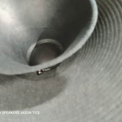 12" ALNICO SPEAKER 16 OHM SIXTEEN OHM JENSEN P12Q 1960s COMPLETELY RE-FABRICATED LIKE NEW PMR SPEAKER image 12