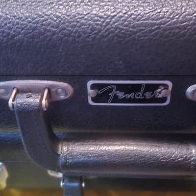 Fender Big Apple Stratocaster 1997 - Shoreline Gold image 9