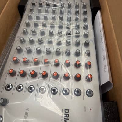 Vermona DRM1 MKIV Analog Drum Synthesizer 2021 - Present - Silver image 1