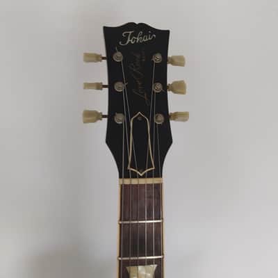 Tokai Love Rock LS-50 1980 - BB image 4