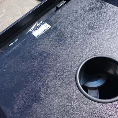 Peavey KB/A 300 with rare bass port. Hugely powerful! image 2