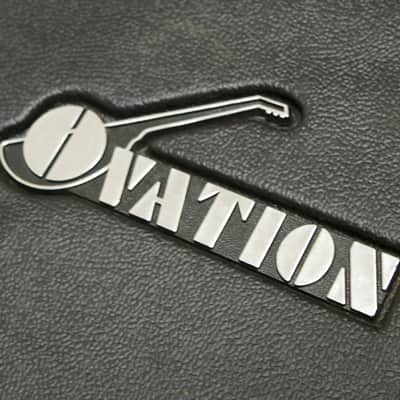 Ovation 9110 Molded  Deep Bowl Hardshell Case image 3
