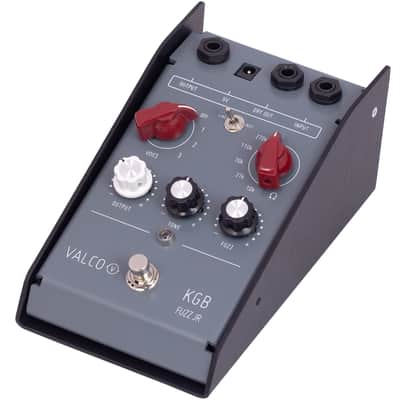Valco® KGB Fuzz Jr. - Blue Grey image 3