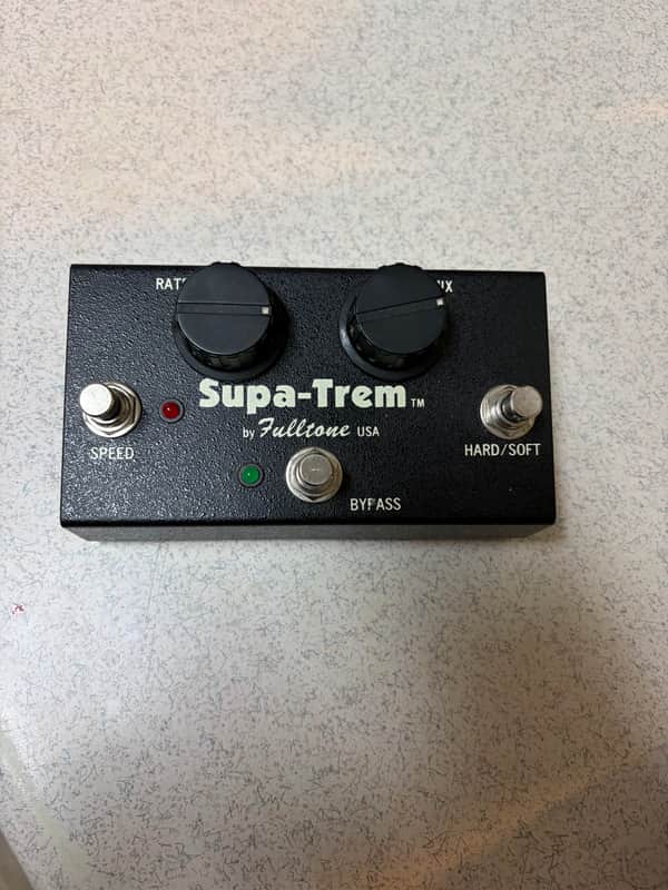 Fulltone Supa-Trem