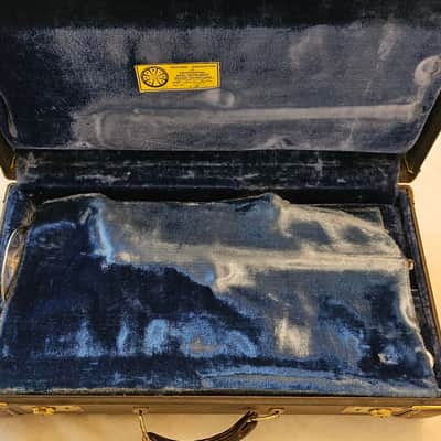 1978 Bach Stradivarius Model 37 Bb Trumpet – Silver Plated image 18