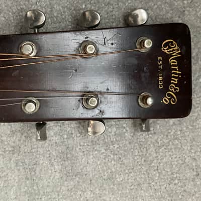 Martin 000-18 1952 Wolf Alice image 3