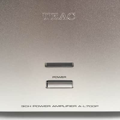 Teac A-L700P Reference 3 Channel Power Amplifier image 2