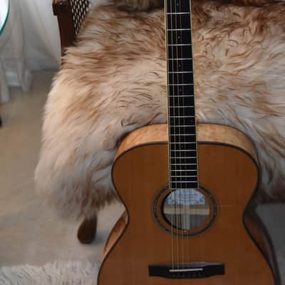 John David Scott OM | JDS #95-05 | Quilted Maple / Sitka Spruce | Nitrocellulose image 11