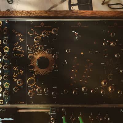 bizarre | jezabel LilMim 2020 black gold image 7