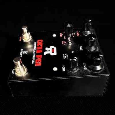 Keeley Octa Psi Transfigurating Fuzz *USA Small Business* image 4