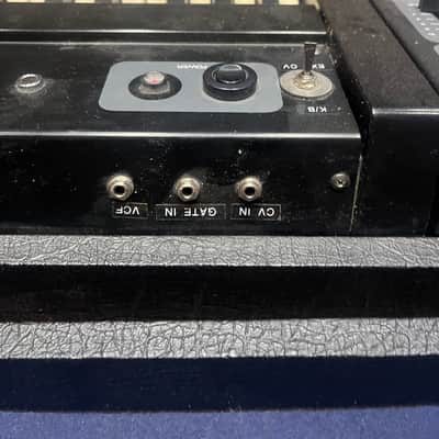 Roland SH-3A with cv/gate/filter mod image 5