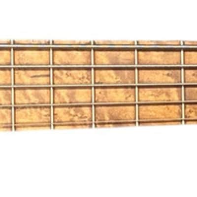 MTD (U.S.A.) 535-24,  Black Burst with Roasted Birdseye Maple SIMILAR *ON ORDER ETA July 2026* image 11