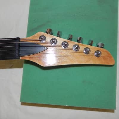 Carvin bolt kit guitar image 4