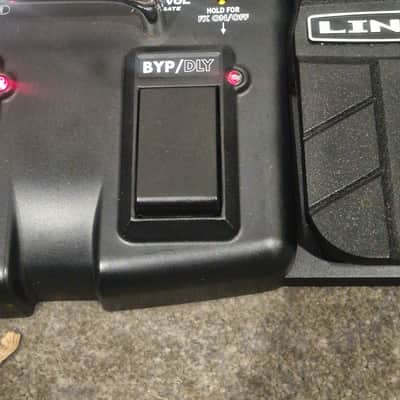 Line 6 Floor POD - Guitar Multi-Effects Processor - Black - Excellent w/ Power Supply image 12