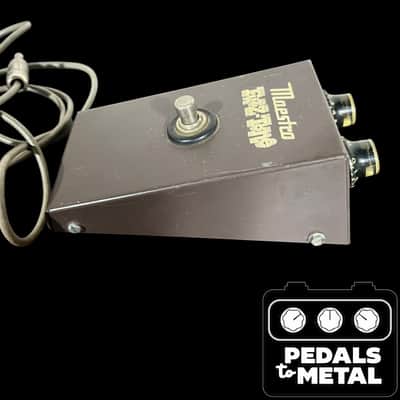 Maestro Fuzz-Tone FZ-1A 1965 - 1967 - Black X16376 image 5