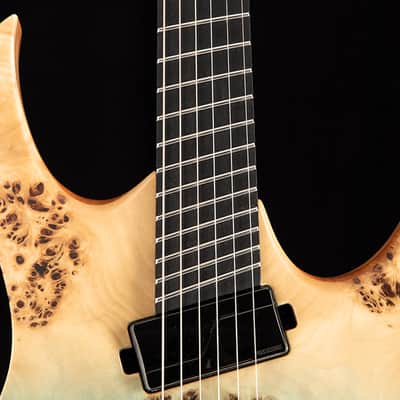 Mayones Duvell Elite 6 VF Aquamarine Horizon image 9