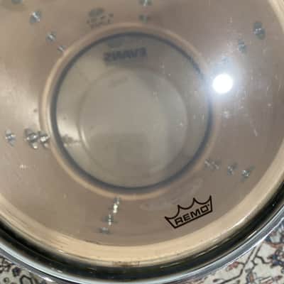 Ludwig Legacy Maple 9x10" Rack Tom - Sky Blue Pearl image 4