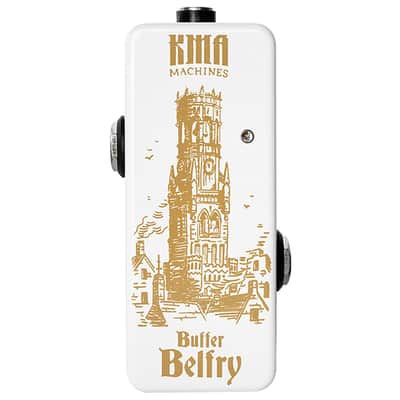 KMA Audio Machines Belfry Dual Studio Buffer